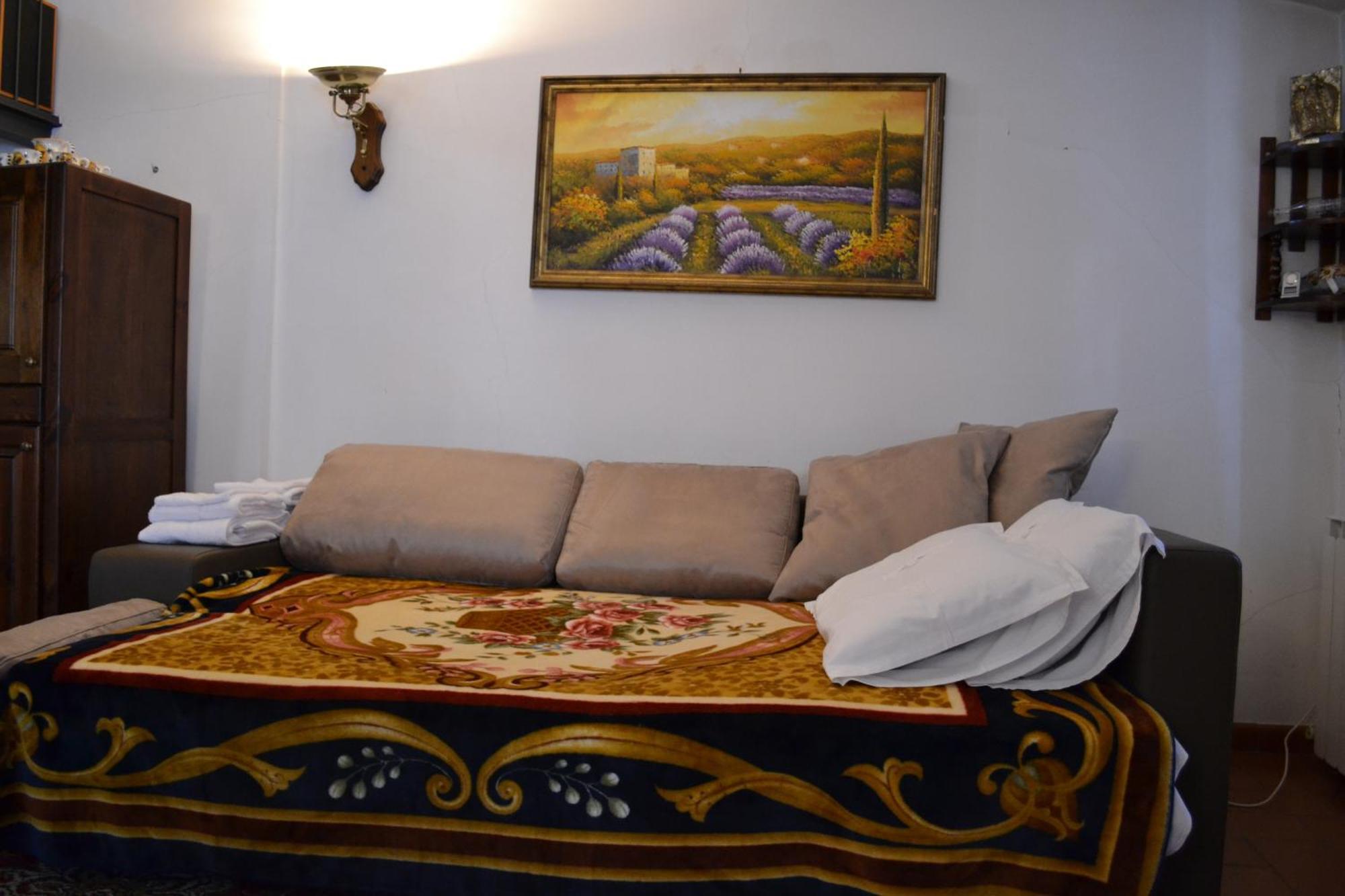 Osteria Carnivora Guest House Gaiole in Chianti Rom bilde