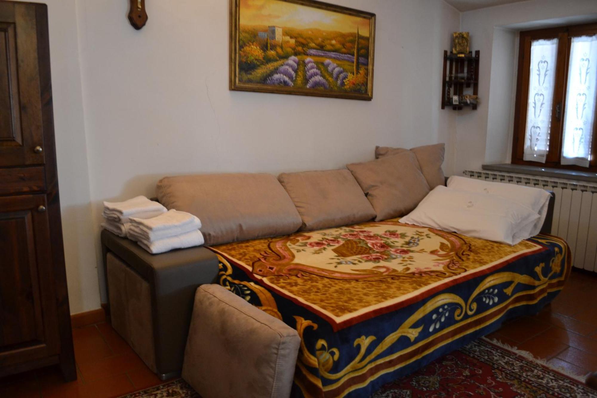 Osteria Carnivora Guest House Gaiole in Chianti Rom bilde
