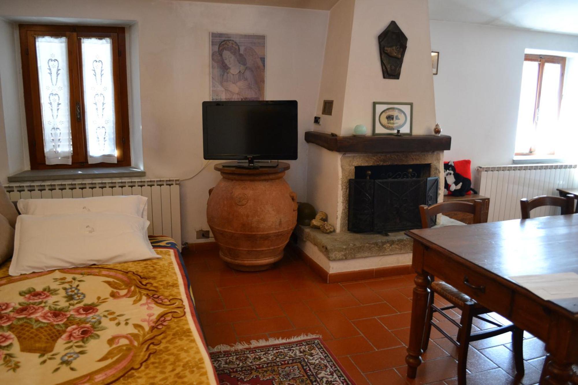 Osteria Carnivora Guest House Gaiole in Chianti Rom bilde