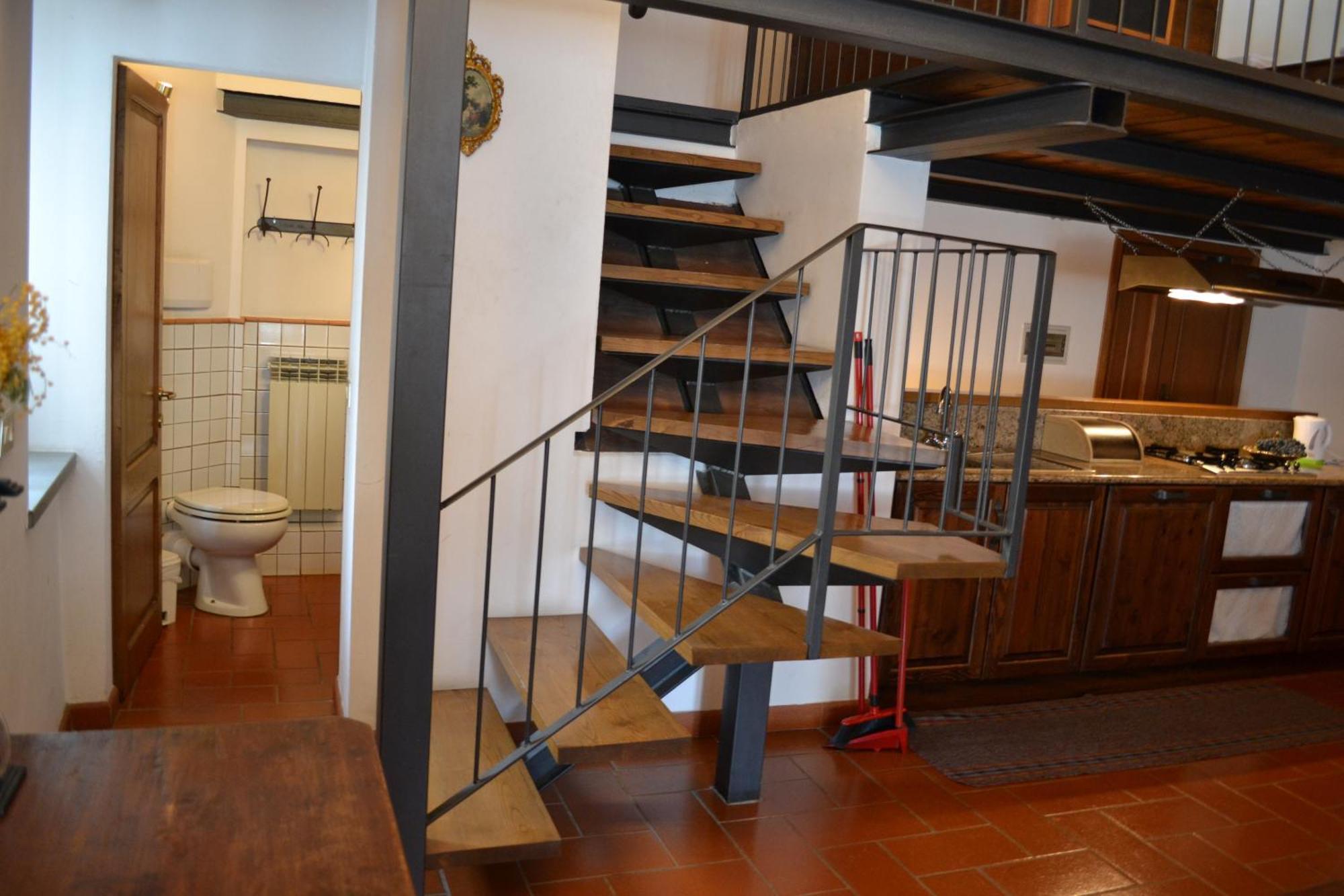 Osteria Carnivora Guest House Gaiole in Chianti Rom bilde