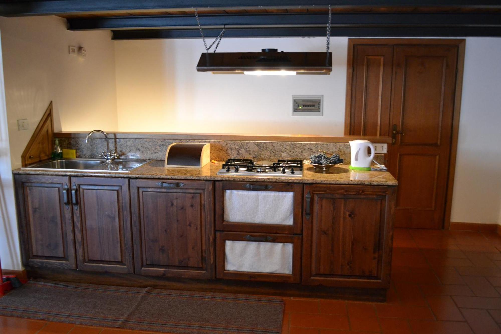 Osteria Carnivora Guest House Gaiole in Chianti Rom bilde