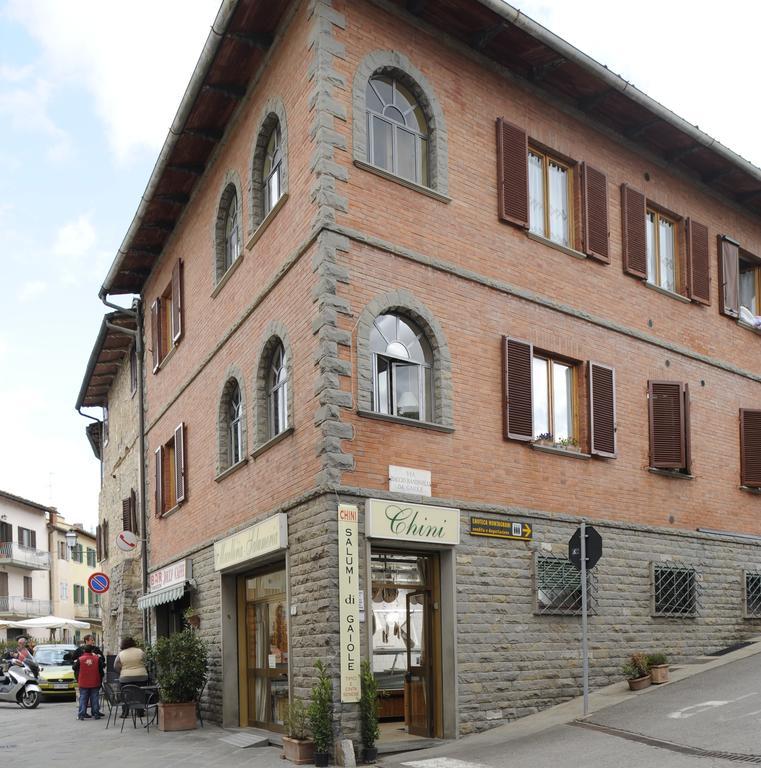 Osteria Carnivora Guest House Gaiole in Chianti Eksteriør bilde